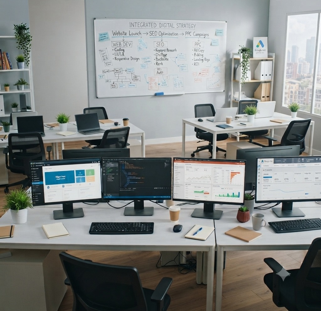 Data-Driven Growth