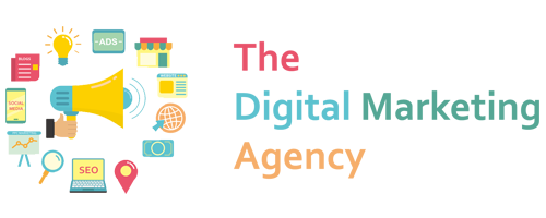 The Digital Marketing Agency Logo